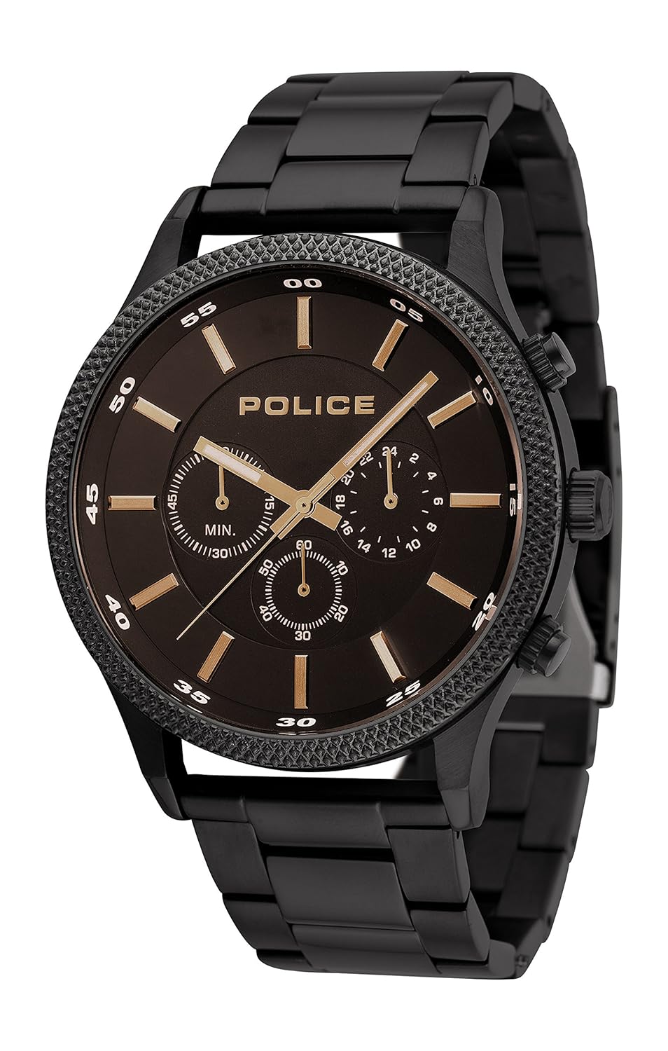 police 男式手表15002jsb 24/02 m